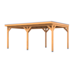 Douglas overkapping 402x578cm Verando, Pure